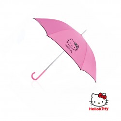 Paraguas Hello Kitty