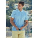 Fruit Of The Loom Tipped Polo